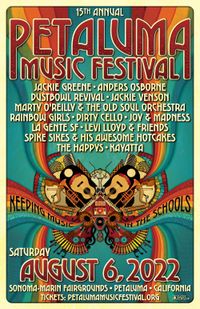 Petaluma Music Festival 