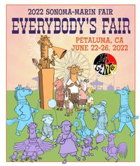 2022 Everybody's Fair (Marin-Sonoma Festival) 