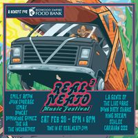 Real Neato 3: A Benefit for the Redwood Empire Food Bank