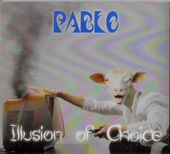 Illusion of Choice front cover
