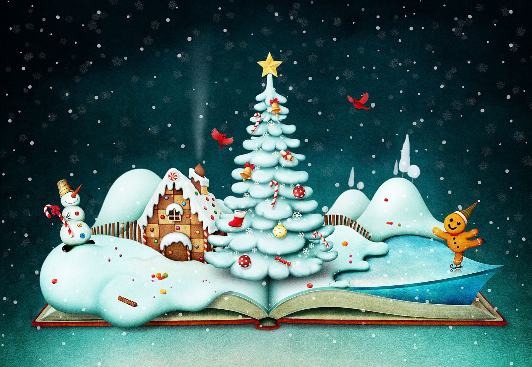 Christmas Escape Rooms