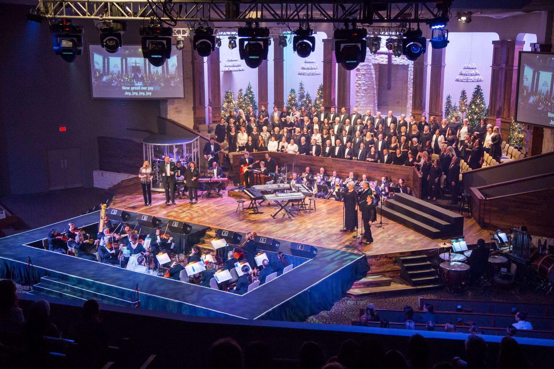 Bethesda Music About