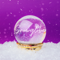Snowglobe by Emily Whitcomb