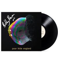Poor Little England: Limited Pressing 12" Vinyl - Signed by band