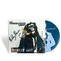 Monkey Suit: Signed CD