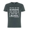 "Borders Tee" Limited Edition