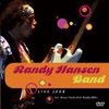 RANDY HANSEN "Live 2008" DVD   Fierce Randy Hansen DVD of Killer JIMI Jams  (DVD)