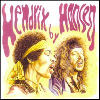 RANDY HANSEN "HENDRIX BY HANSEN"   13 awesome trax - 77 minutes (CD)