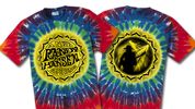  Randy Hansen Tie-Dye T-Shirt