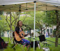 Live Music at Woodstock Farmers Market