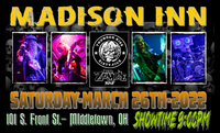 Thunder Kiss '65 Returns To The Madison Inn!! 