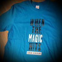 T-Shirt - When The Magic Hits 