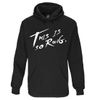 Customised 'This is so Rong' Hoodie (Opt: numbered with added slogan) + Gift Set