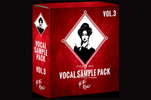 Vocal Sample Pack Vol.3 Bundle (NFT Option Available)