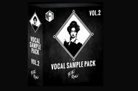 Vocal sample pack Vol. 2 (NFT Option available)
