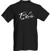'This is So Rong' Black Short Sleeves T-shirt + Gift set