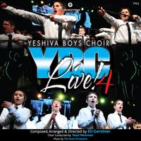 YBC Live 4 by Yeshiva Boys Choir