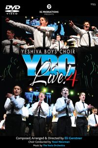 YBC Live 4 DVD