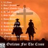 Outlaws For The Cross: CD