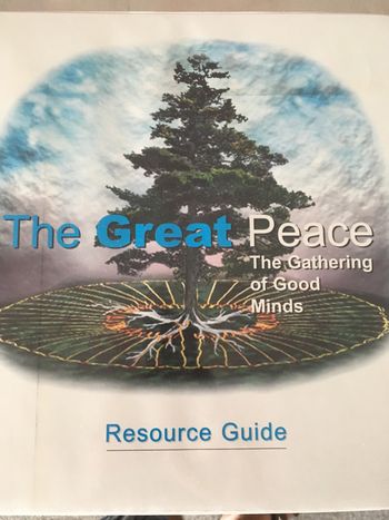 The Great Peace curriculum
