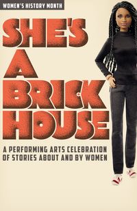 Songwriters Chris Anderson, Narissa Bond & Shea Seger: She's a BrickHouse Concert