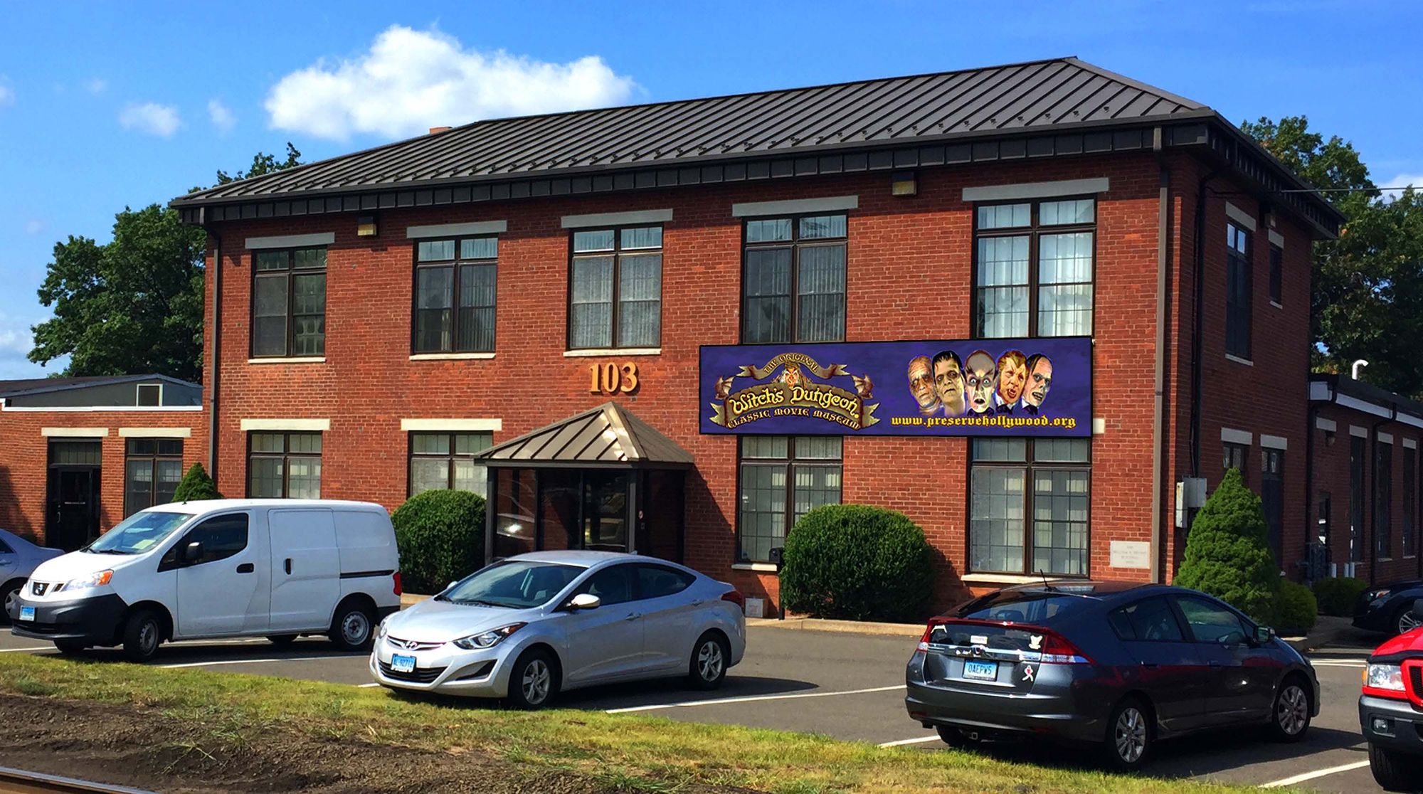 The Witch’s Dungeon