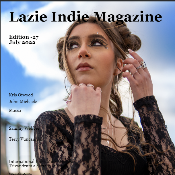 Hannyta Cover Girl Lazie Indie Magazine