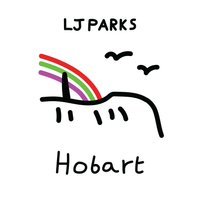 Hobart by LJ Parks