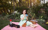 Teddy Bear Picnic: Beth Portman mini-picnic concert