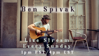 Ben Spivak Lazy Sunday Live Stream