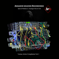ASR Eurorack Modular & Analogue Compilationn by V/A