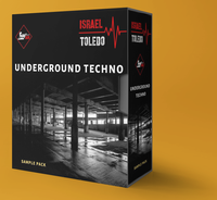 ASR - Underground Techno by Israel Toledo