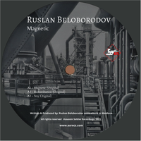 Magnetic by Ruslan Beloborodov