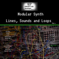 ASR & Producer Boutique - Modular Synths Sample Pack