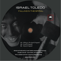 Falling in The Spiral EP by Israel Toledo