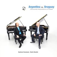 Argentina vs. Uruguay by Dario Boente