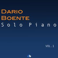  Solo Piano. Vol.1 by Dario Boente