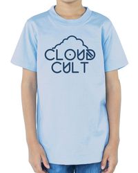  Cloud Cult Kids "Happy Cloud" T-shirt