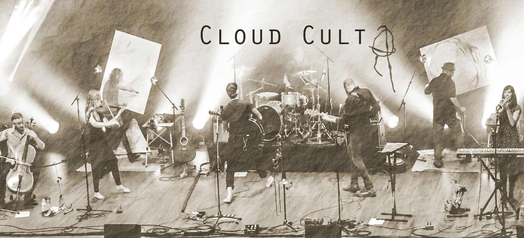 Cloud Cult MetamorphosisPR