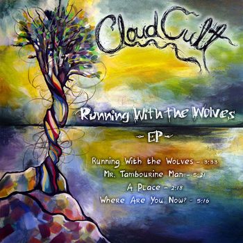Running With the Wolves EP (2010)
