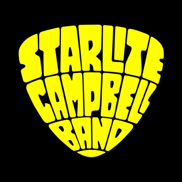 Starlite campbell Band logo