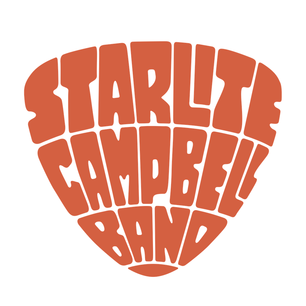 Starlite Campbell Band Logo