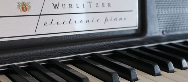 Wurlitzer EP 200A