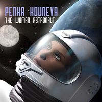 The Woman Astronaut by Penka Kouneva