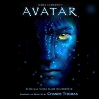 James Cameron's AVATAR  (Original Video Game Soundtrack) by Chance Thomas