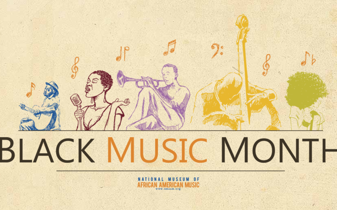 AfricanAmerican Music Appreciation Month