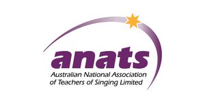 Rachael is a member of ANATS - the peak body for teachers of singing in Australia. Our membership encompasses classical and contemporary teachers, classical and contemporary singers, voice practitioners (such as Ear, Nose and Throat Specialists and Speech Pathologists) and interested members of the community.