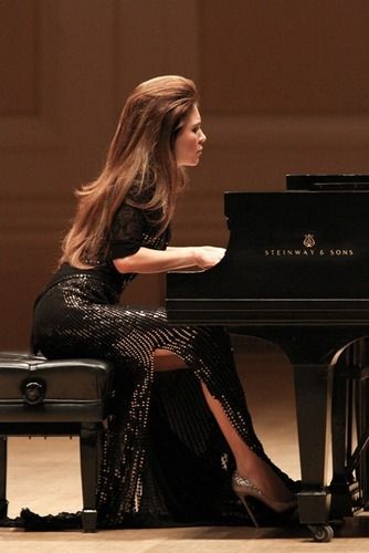On stage at Carnegie Hall © 2012 Matthew Peyton
