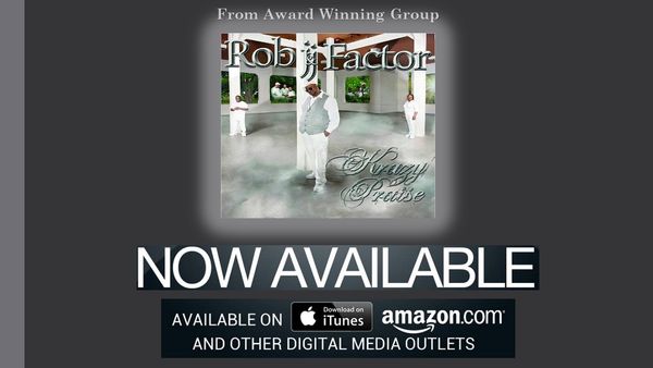 New single Krazy Praise. Click banner above to purchase on ITunes