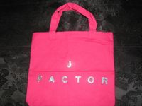 J-Factor bag pink